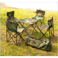 Tablas y sillas que acampan al aire libre al por mayor al aire libre, tabla y silla del ocio